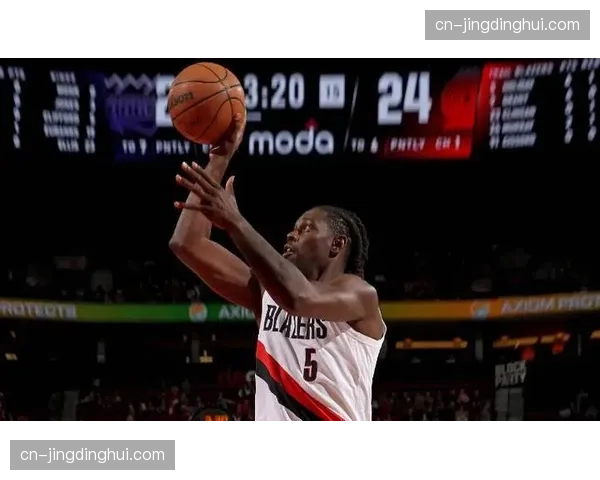 开拓者节奏值从第二暴跌至21位 战术调整影响球队进攻流畅性